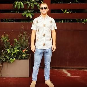 Meet your Posher, Alex